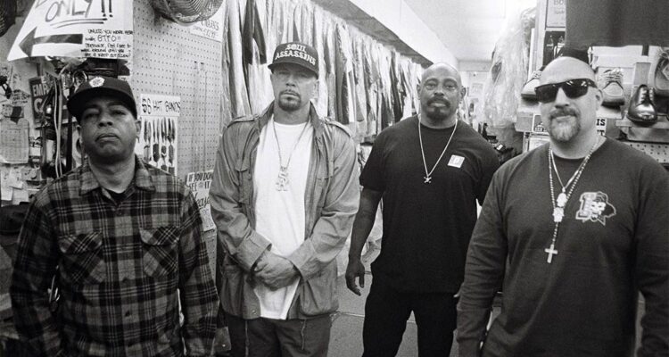 ‘Cypress Hill: Insane In The Brain’ Trailer: Showtime Explores The Groundbreaking L.A. Rap Group’s Smoke-Filled Career
