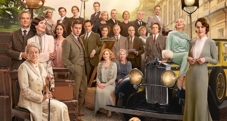 Review: ‘Downton Abbey: A New Era’Lighthearted, Affectionate Sequel Is The Downton Version Of Fan Service