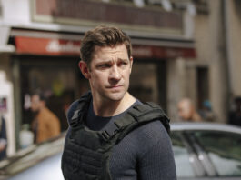 John Krasinski as Jack Ryan