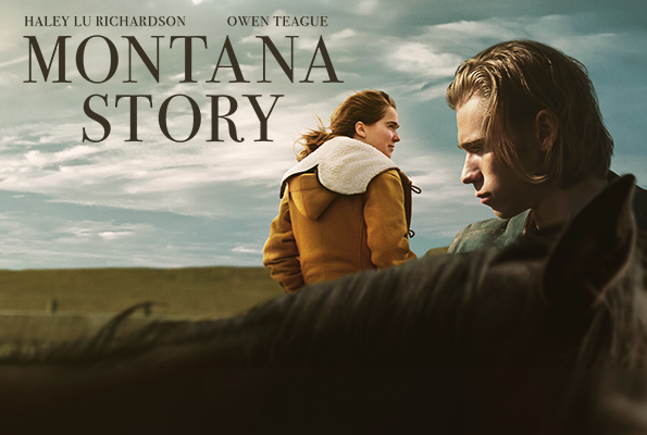 Review: ‘Montana Story’Haley Lu Richardson And Owen Teague Star In A Bruising, Artful Neo-Western