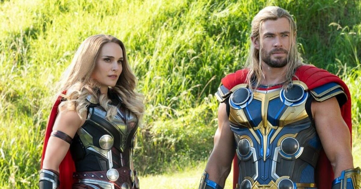 Why Thor: Love & Thunder's Reviews Are So Divided