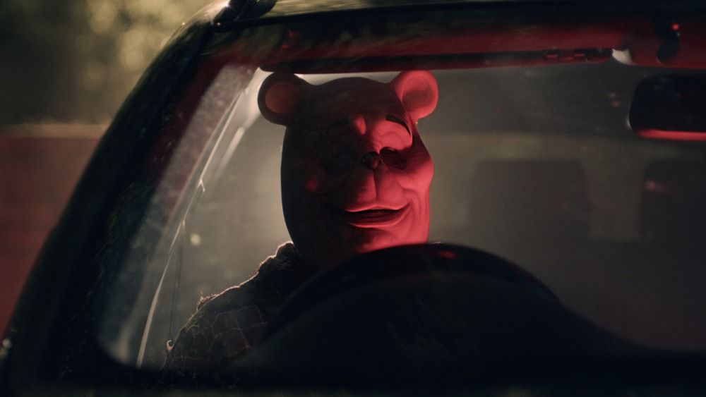 Review: ‘Winnie The Pooh: Blood And Honey’Attempts To Turn The Beloved Pooh-Bear Into A Low-Budget Slasher...Oh Bother