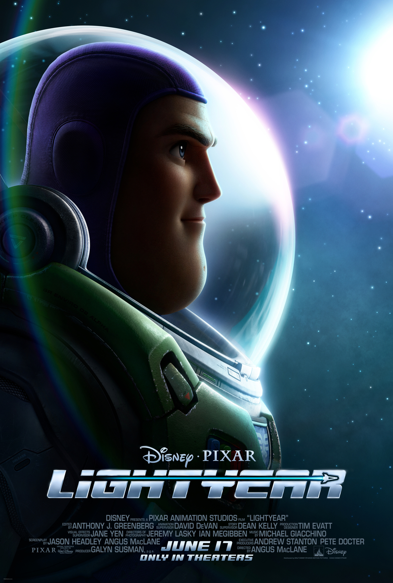 DC Readers: Attend A Free Early Screening Of ‘Lightyear’