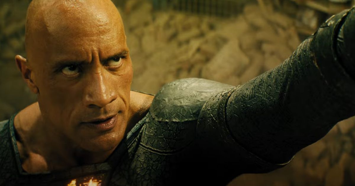 ‘Black Adam’ Could Lose Up To $100M Overall