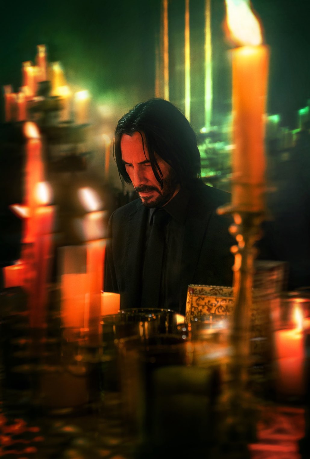 Keanu Reeves Is Back In Action In First ‘John Wick: Chapter 4’ Image