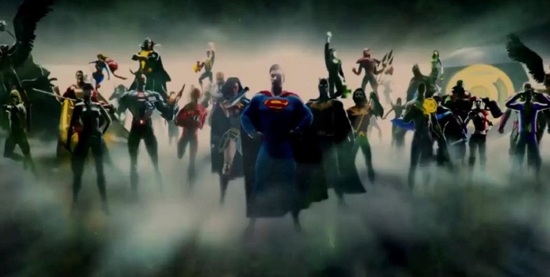 DC Films Undergoing A “Reset” With Marvel-Inspired 10-Year Plan