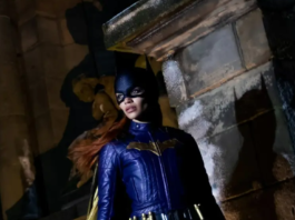 Batgirl Still