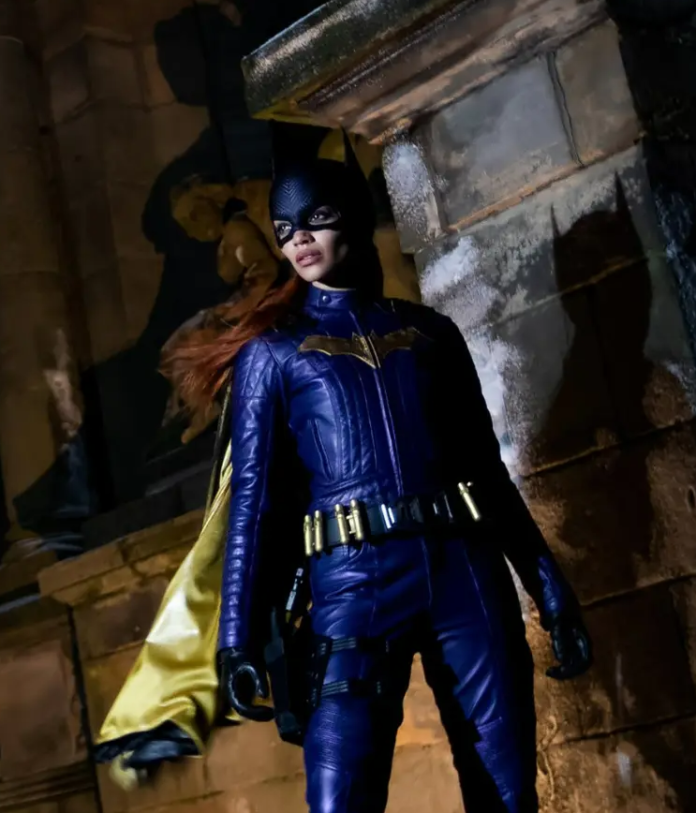 Batgirl Still