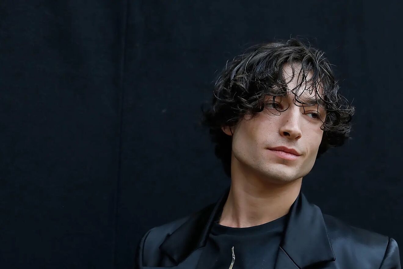 The Flash Finds Out You Can’t Outrun The Law, Ezra Miller Charged With Felony Burglary