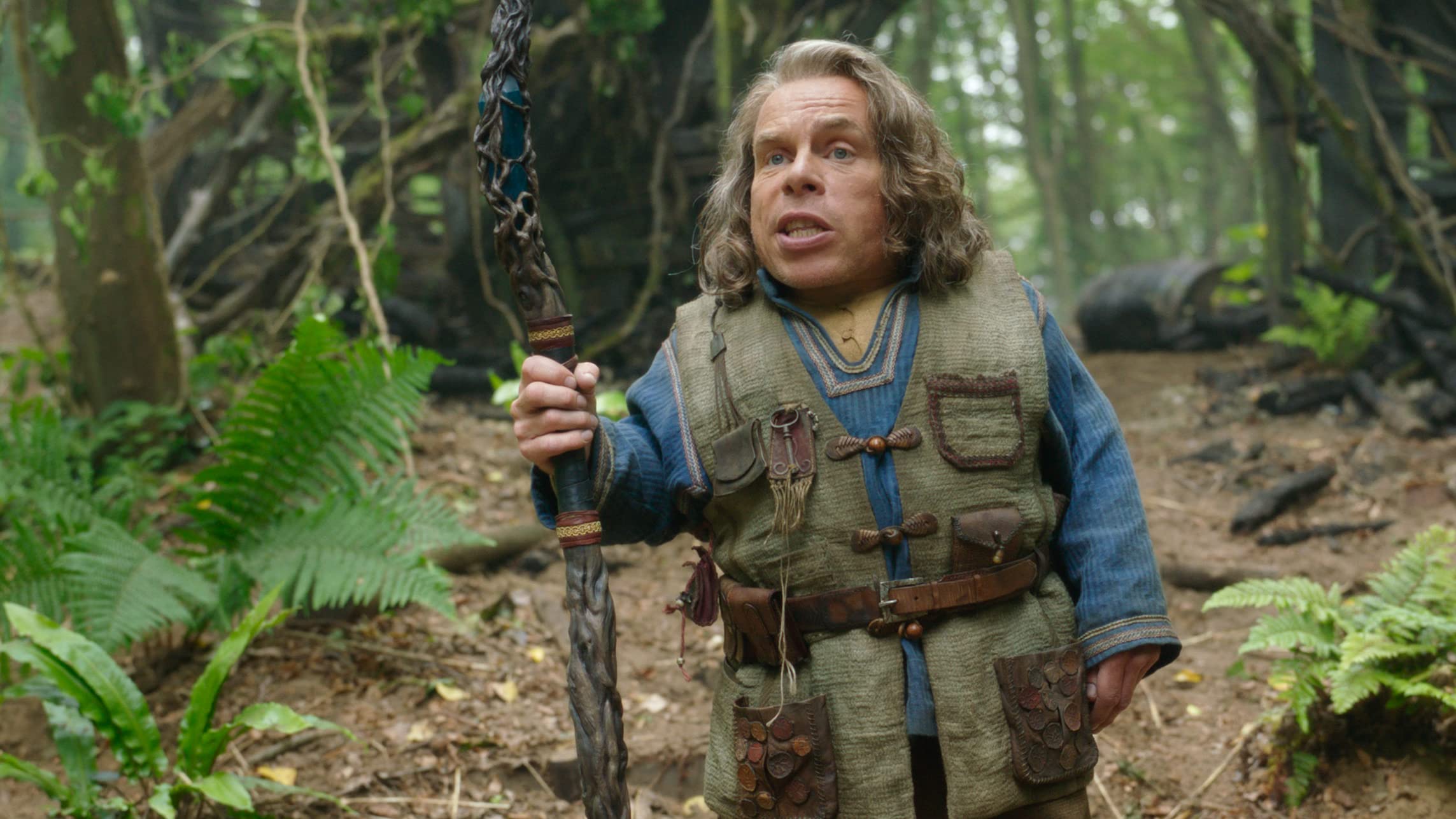 D23: ‘Willow’ Series Gets A New Trailer As Christian Slater Joins The Cast