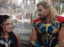 Box Office: 'Thor: Love & Thunder' Nears $500M Worldwide, 'Where The  Crawdads Sing' Has Strong $17M Debut – Punch Drunk Critics