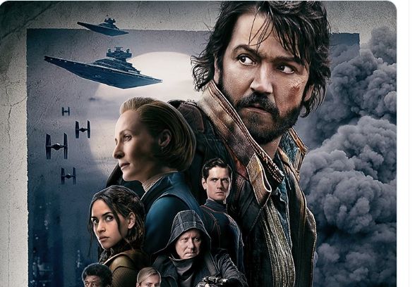 Review: 'Andor', Diego Luna Stars In 'Rogue One' Prequel Sure To Be Divisive To 'Star Fans – Punch