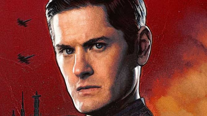 New “Star Wars: Andor” Character Posters Released Featuring Bix