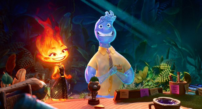 D23: Disney And Pixar Confirm ‘Inside Out 2’, Reveal ‘Elemental’ Cast, Ariana Debose To Lead ‘Wish’, & More