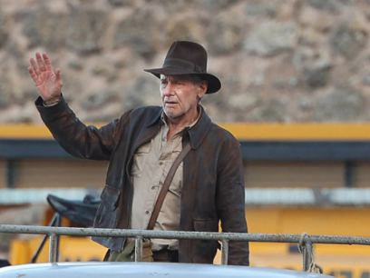 Indiana Jones 5': How ILM's VFX Helped De-Age Harrison Ford