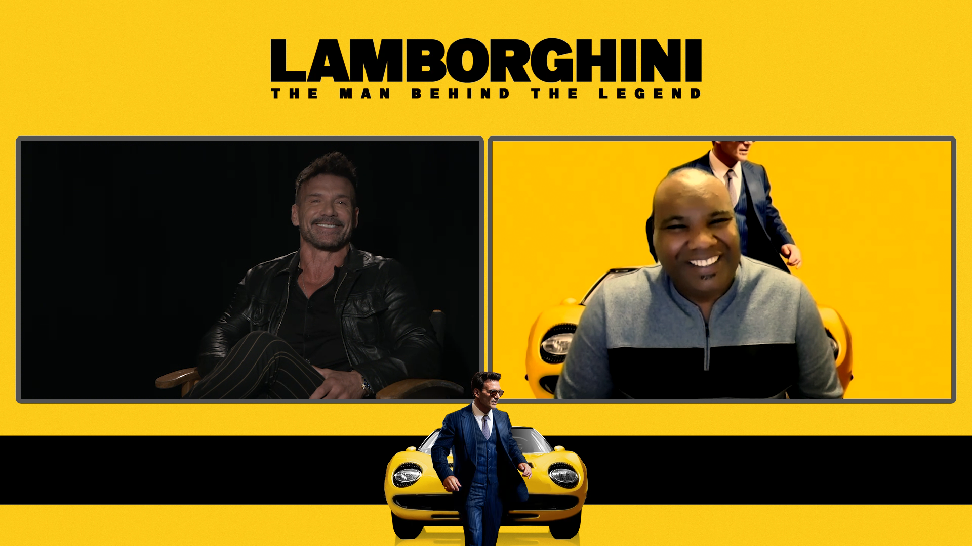 Lamborghini' Interview: Frank Grillo Talks Fast Cars And Taking Risks –  Punch Drunk Critics