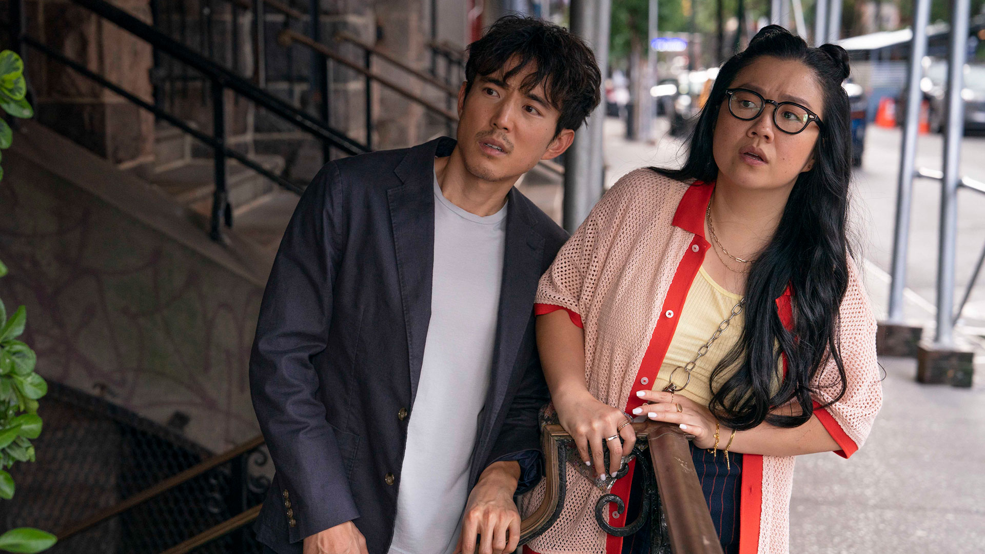 Sundance Review: ‘Shortcomings’Randall Park And Justin H. Min Are A Comedic Director/Actor Duo To Watch In This Well-Intentioned Comedy