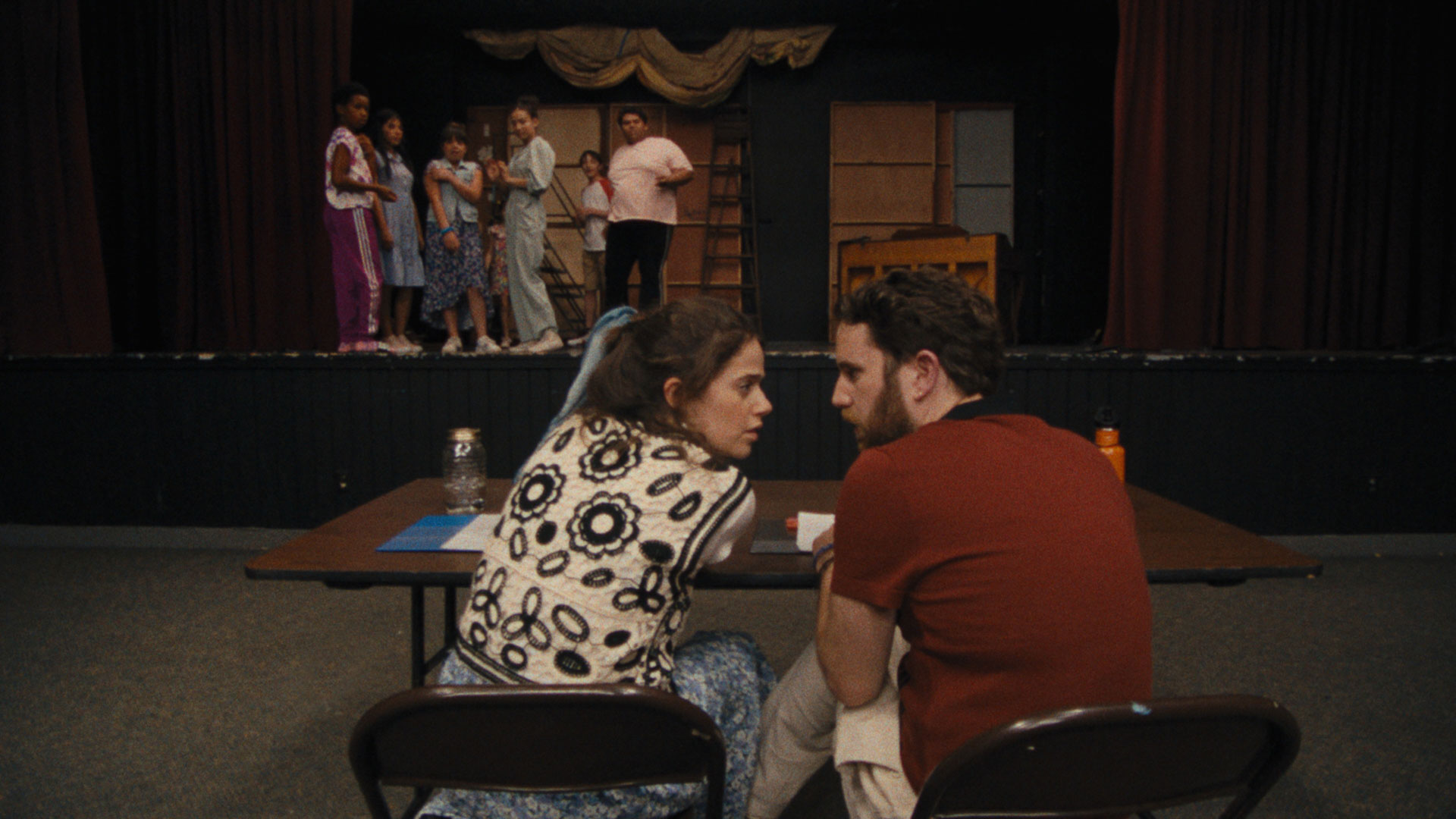 Review: ‘Theater Camp’Molly Gordon And Ben Platt Lead This Off-Key Musical Mockumentary