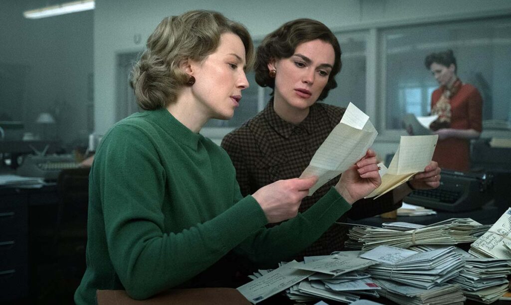 ‘Boston Strangler’ Trailer: Keira Knightley And Carrie Coon Track The Infamous Serial Killer