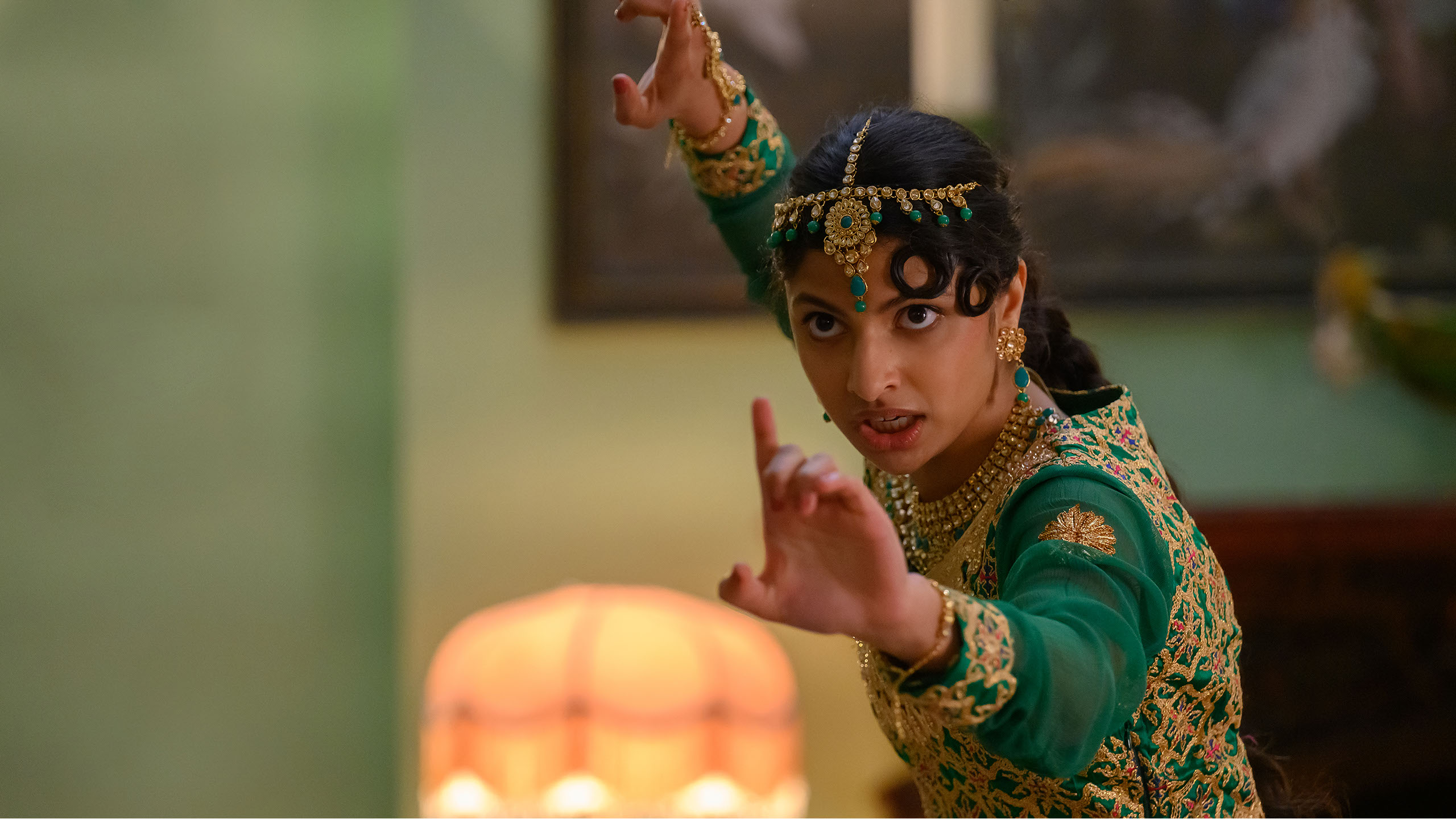 Review: ‘Polite Society’Nida Manzoor's Kinetic Teen Action-Comedy Is An Overstuffed Misfire