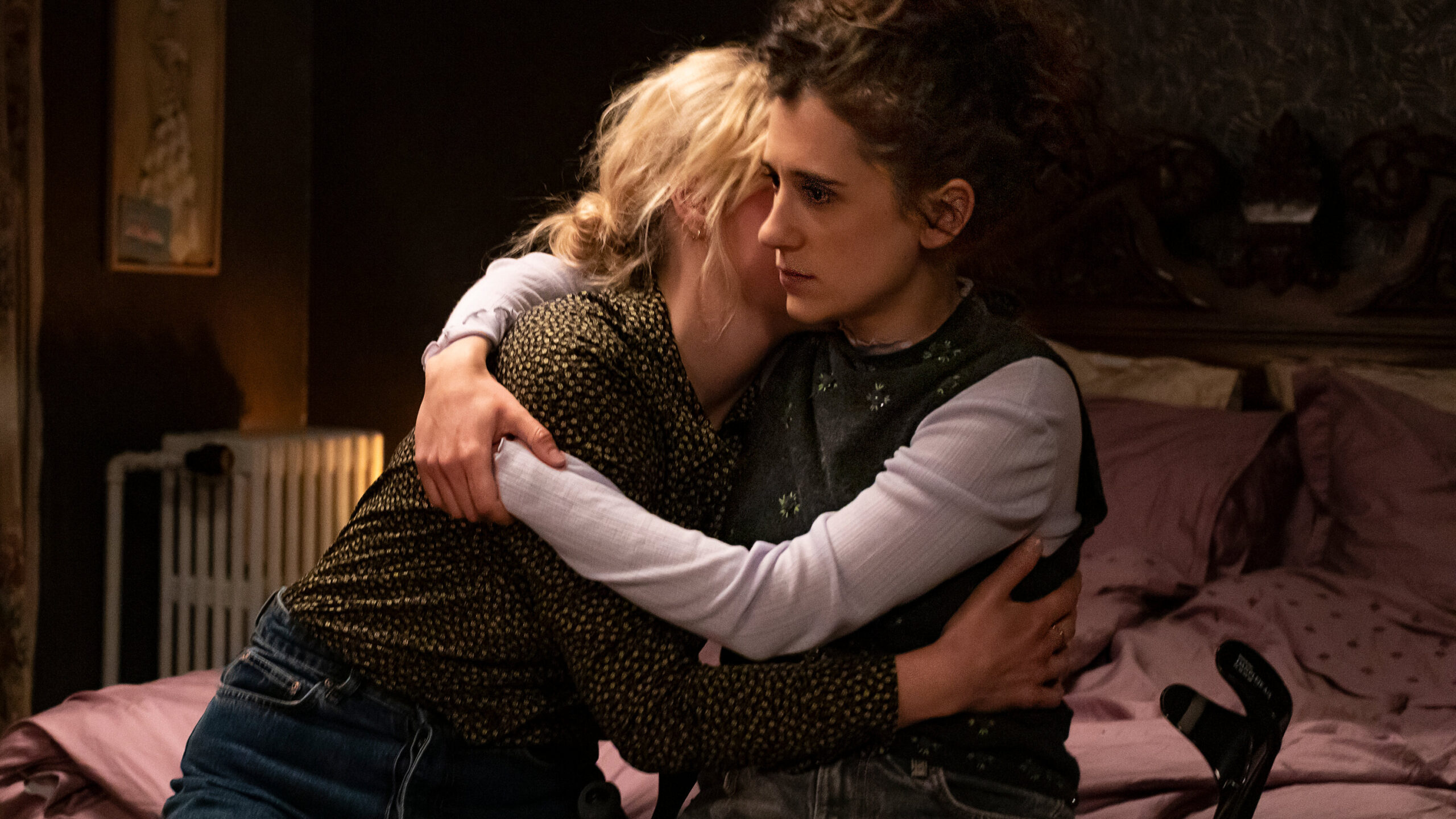 Review: ‘Attachment’A Beautiful Queer Horror Love Story Steeped In Jewish Folklore