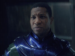 Jonathan Majors as Kang the Conqueror