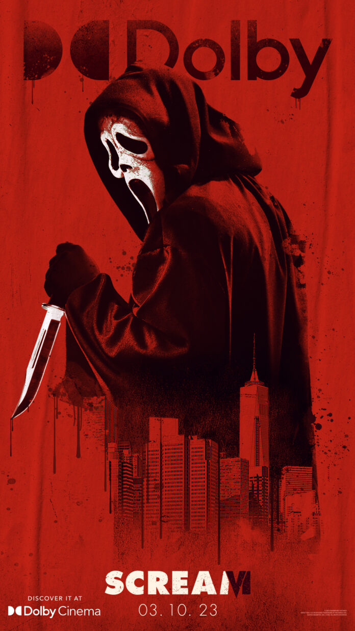 Scream VI Gets Official New Poster