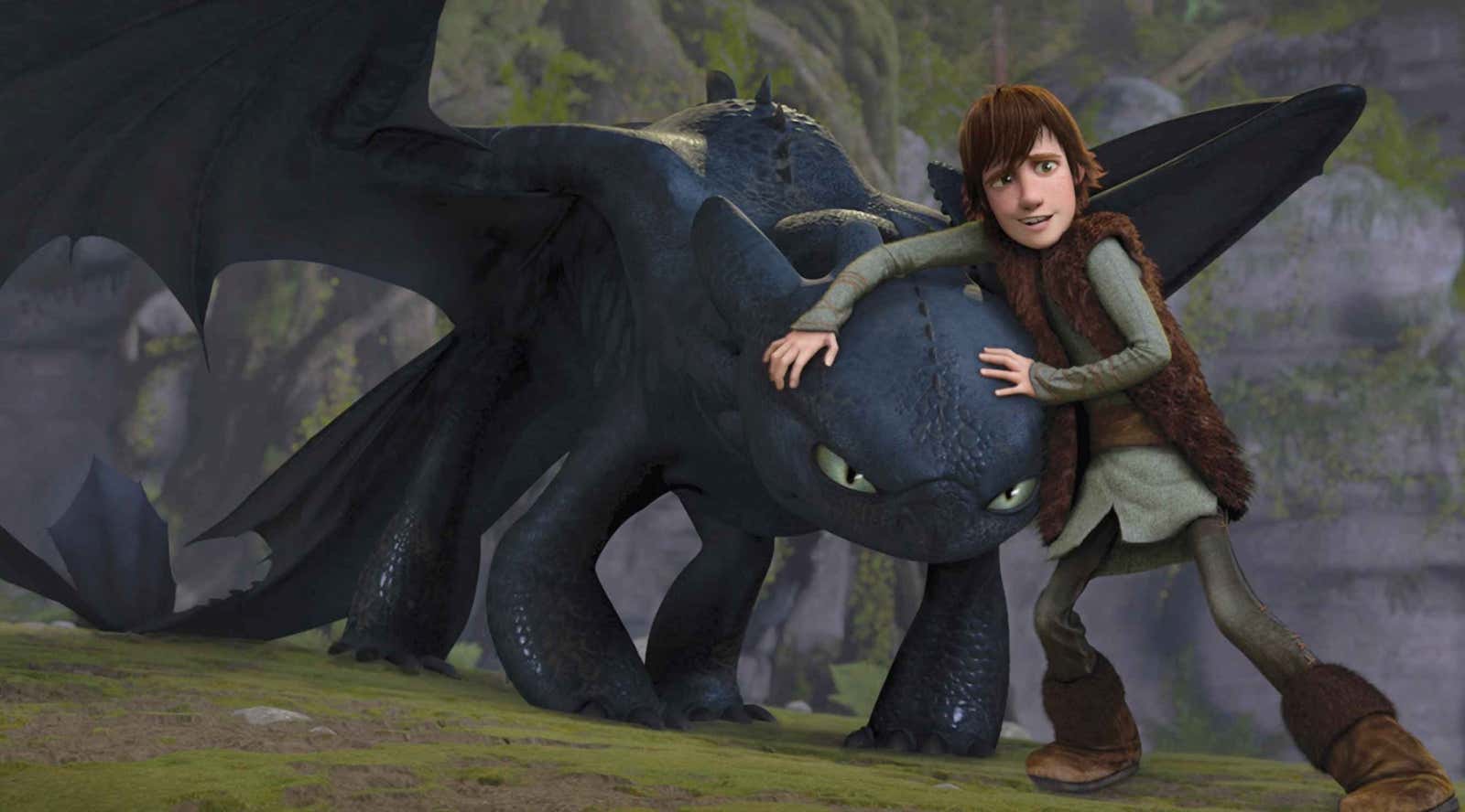 Live-Action ‘How To Train Your Dragon’ Is Taking Flight, Dean DeBlois To Direct