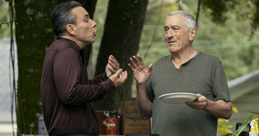 ‘About My Father’ Trailer: Robert De Niro And Sebastian Maniscalco Meet The In-Laws In New Family Comedy