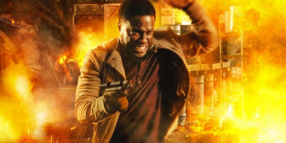 ‘Die Hart’ Trailer: Kevin Hart Gets Schooled By John Travolta In How To Be An Action Star