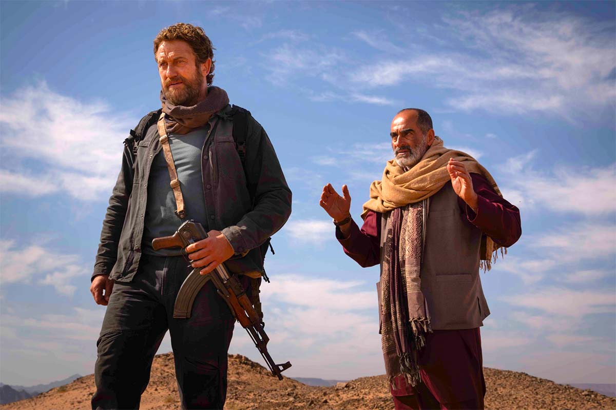 Review: ‘Kandahar’Gerard Butler Fights Through Hostile Territory In Ric Roman Waugh's Surprisingly Nuanced Action-Thriller