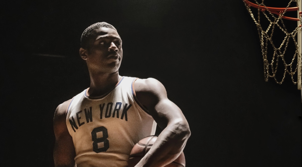 ‘Sweetwater’ Trailer: Newcomer Everett Osborne Stars As The Trailblazing NBA Player In New Sports Drama
