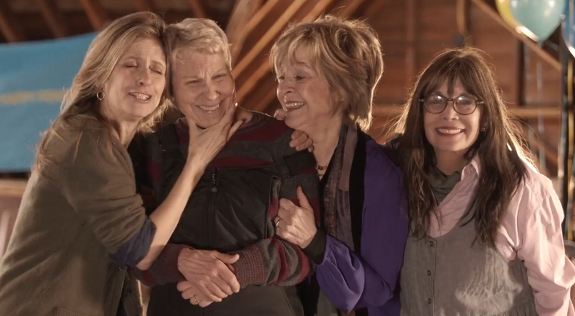 Review: ‘Chantilly Bridge’Celebrates The Power Of Female Friendship In A Heartwarming Sequel