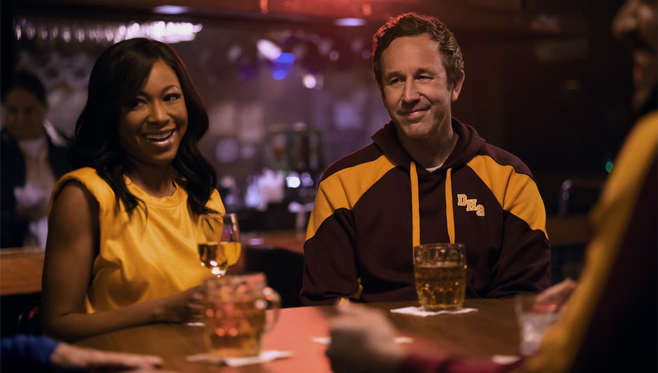 ‘The Big Door Prize’ Interview: Chris O’Dowd And Gabrielle Dennis Felt Normal Going Through Existential Crisis
