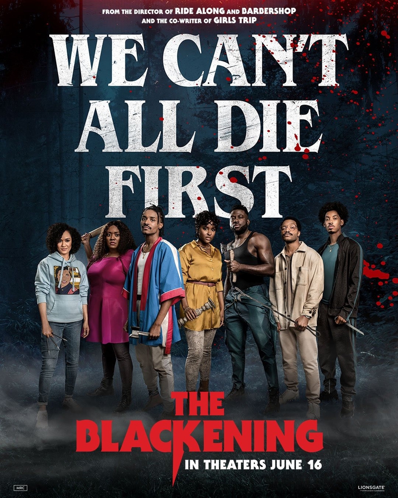 ‘The Blackening’ Trailer: Tim Story’s Horror-Comedy Has Black Characters Trying To Survive A Genre Trope