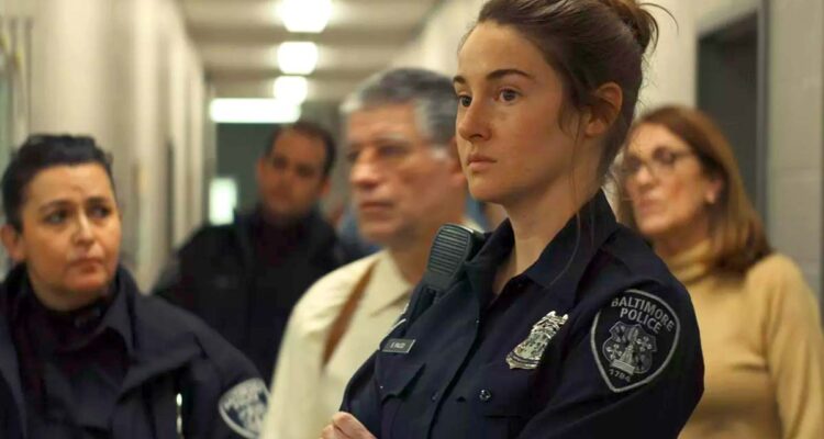 Review: ‘To Catch A Killer’Shailene Woodley And Ben Mendelsohn Can't  Catch A Break In Damián Szifron's Dull, Formulaic Manhunt Thriller