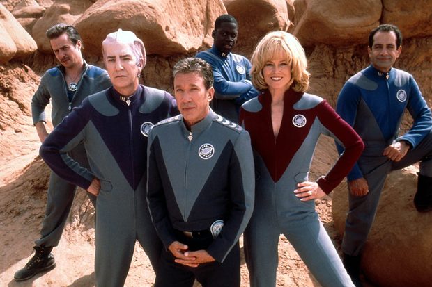 Paramount+ Is Developing A ‘Galaxy Quest’ TV Show