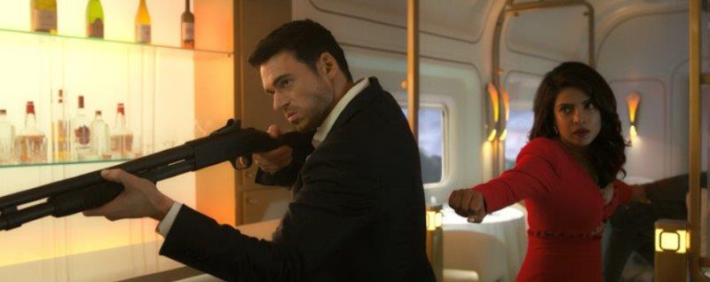 Review: ‘Citadel’Richard Madden And Priyanka Chopra Jonas Get Their Jason Bourne On In Prime Video's Espionage Series
