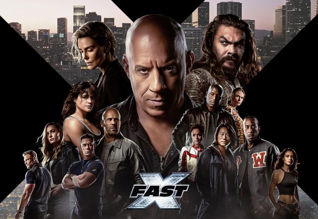 Review: ‘Fast X’Jason Momoa Goes Wild As The Franchise's All-Time Best Villain In Jam-Packed And Entertaining Sequel