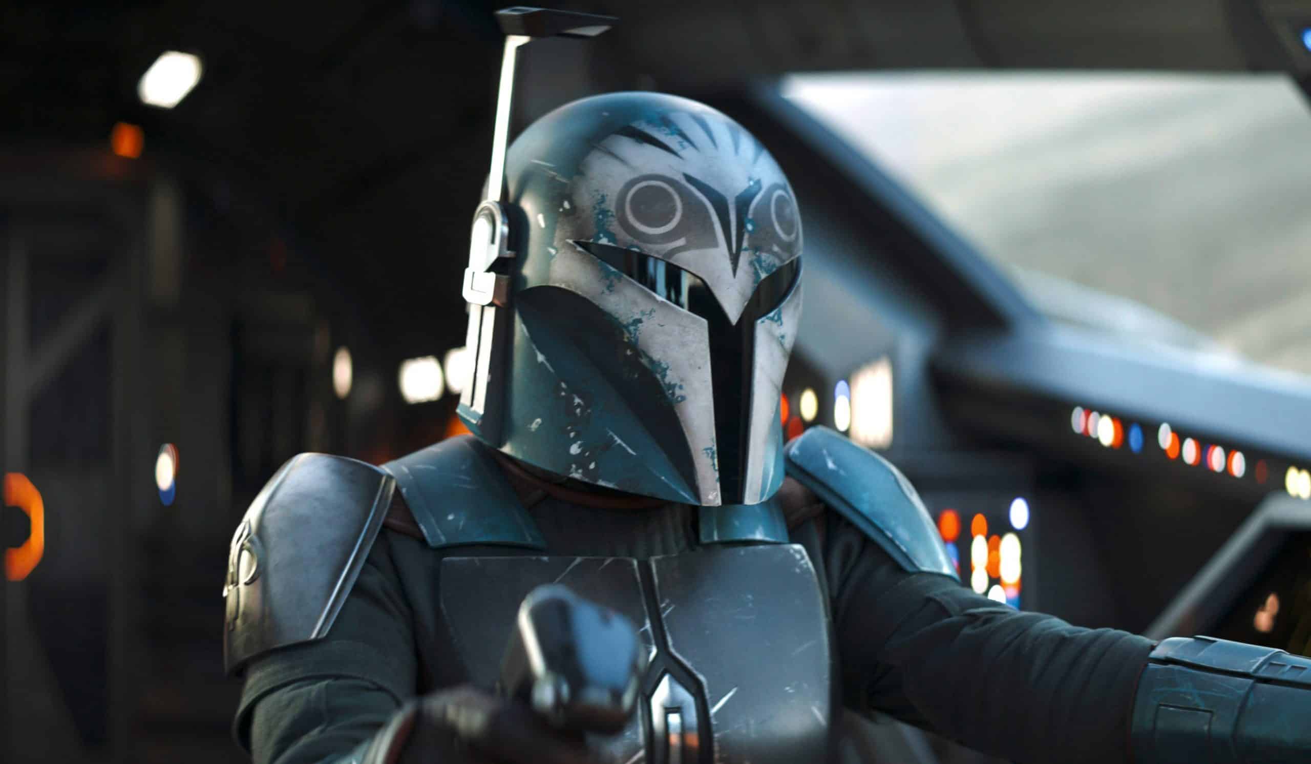 The Latest Episode Of ‘The Mandalorian’ Features The Nuttiest Guest Stars Yet, And One Surprise Return