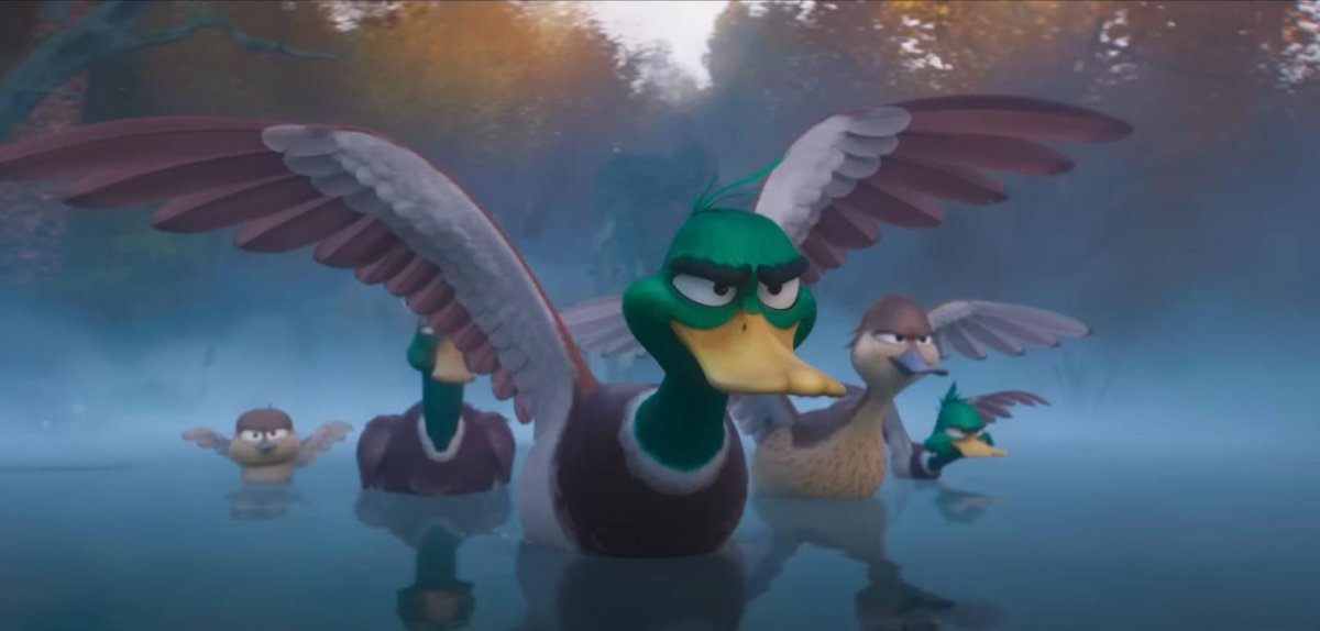 ‘Migration’ Trailer: A Plucky Family Of Ducks Sets Out On A High-Flying, Action-Packed Journey