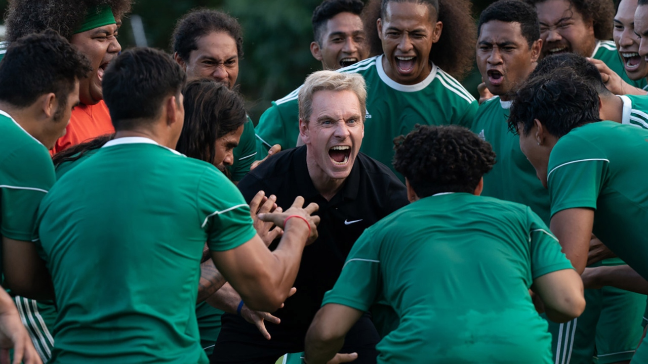 Review: ‘Next Goal Wins’Taika Waititi's Silly, Good-Hearted Soccer Comedy Scores When It Counts