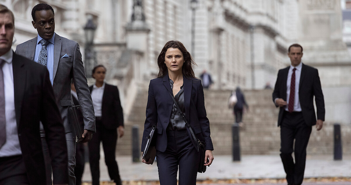 ‘The Diplomat’ Trailer: Keri Russell Is U.S. Ambassador At A Time Of Crisis