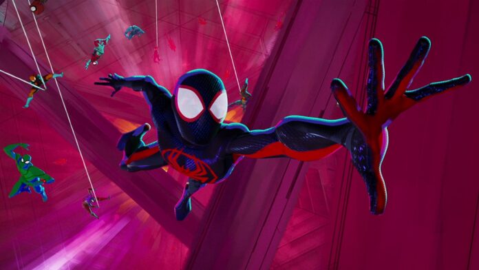 New 'Spider-Man: Across The Universe' Trailer Reveals Miles Morales ...