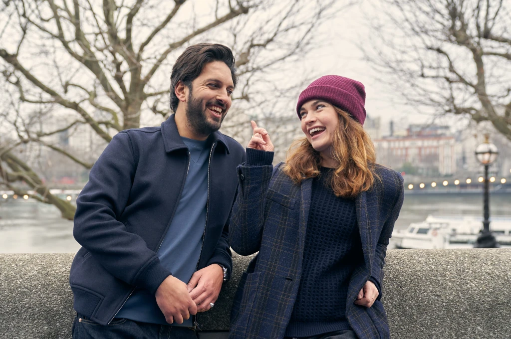 Review: ‘What’s Love Got To Do With It?’Lily James, Shazad Latif, & Emma Thompson Dissect Western Ideals Of Love And Marriage In This Pakistani-British Rom-Com