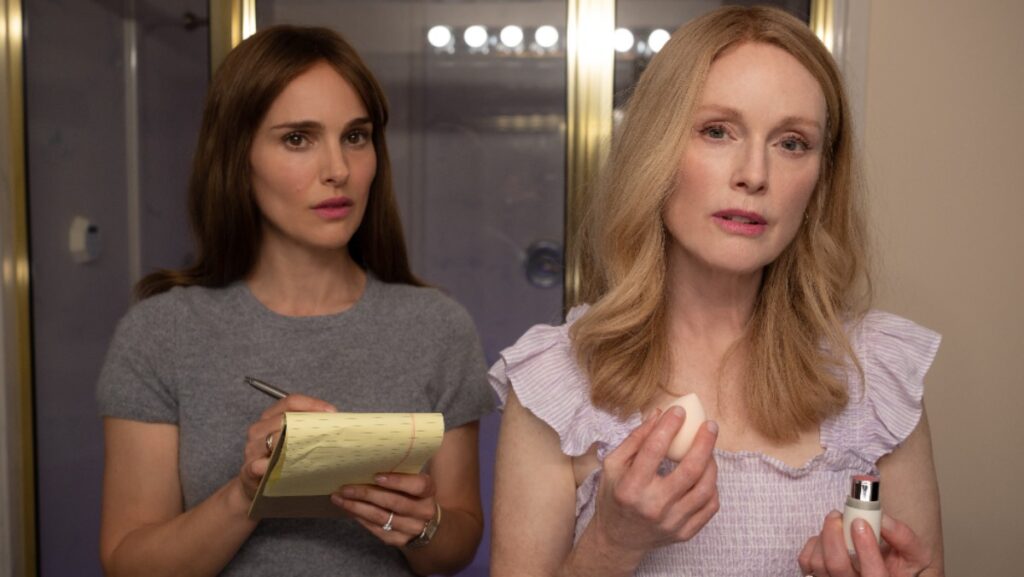Review: ‘May December’Julianne Moore And Natalie Portman Square Off In This Uncomfortable Psychological Drama