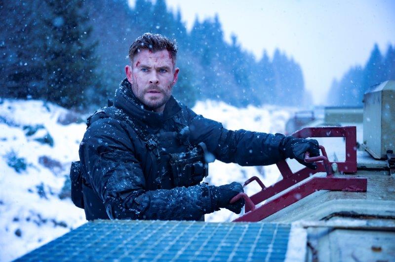 Review: ‘Extraction 2’Chris Hemsworth’s Tyler Rake Is Back, Alive And Kicking All Sorts Of Ass!