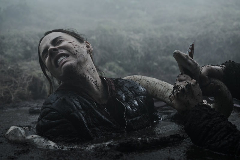 ‘Quicksand’ Trailer: New Shudder Survival Thriller Pulls You Under Next Month