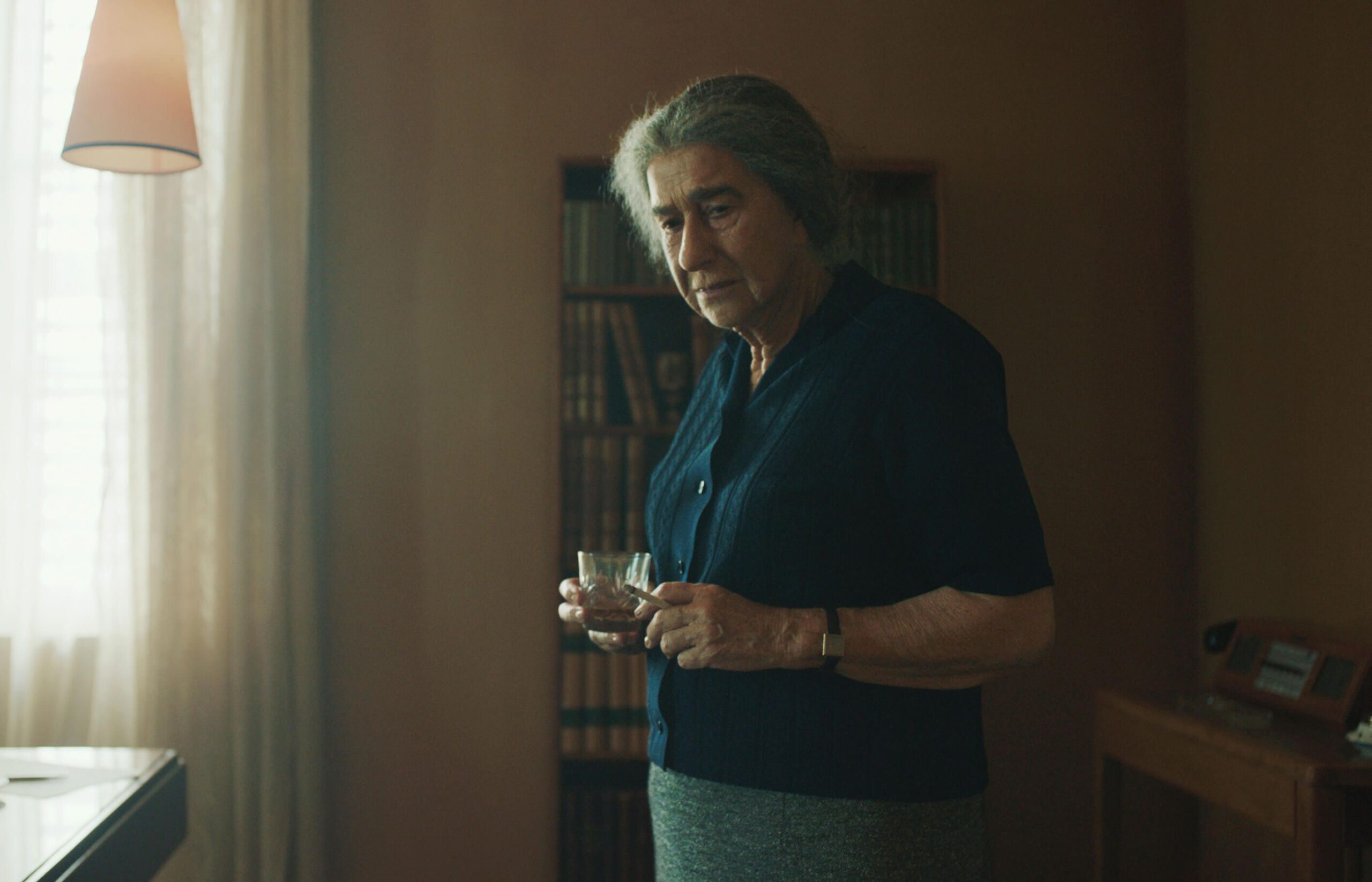 ‘Golda’ Trailer: Helen Mirren Fights For Israel As Prime Minister Golda Meir