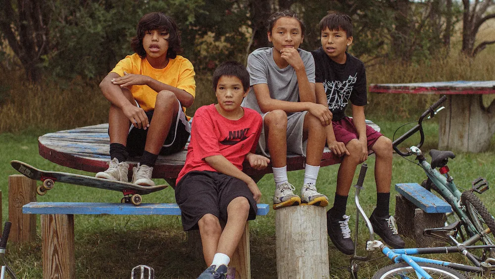 Review: ‘War Pony’Riley Keough And Gina Gammell Direct A Story About Two Young Men And Their Daily Life On A Reservation